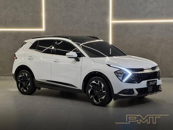 KIA SPORTAGE 1.6 TGDI MHEV EX PRESTIGE DCT KIA SPORTAGE 1.6 TGDI MHEV EX PRESTIGE DCT
